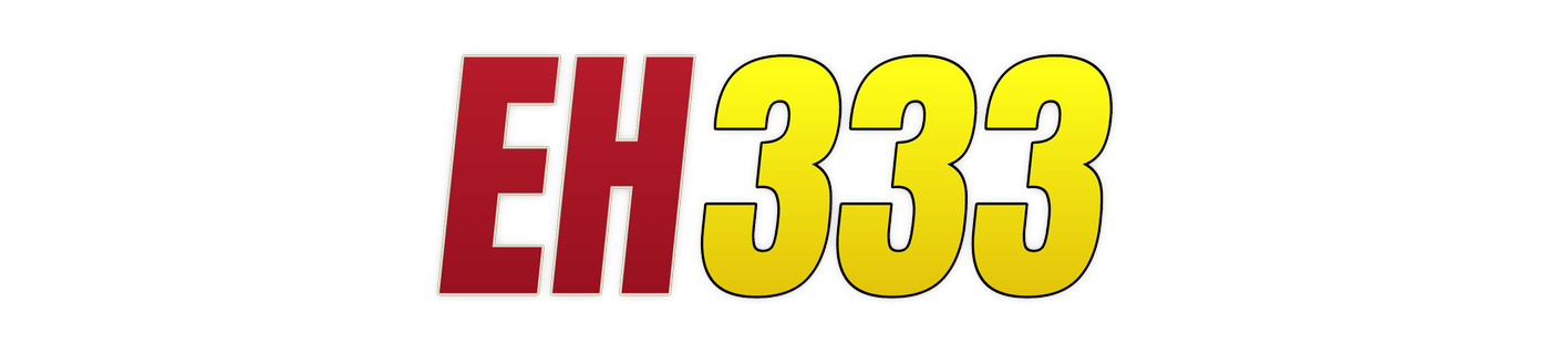 eh333 লোগো